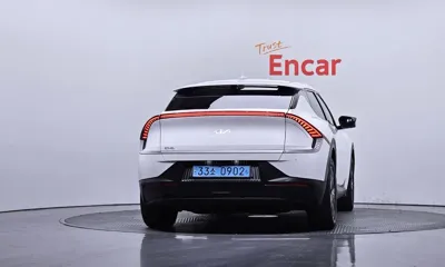 Kia EV6 2022, 83671 км, за 16935.8 USD