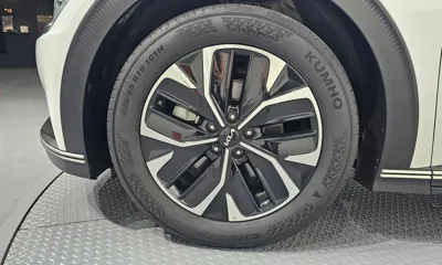 Kia EV6 2022, 83671 км, за 16935.8 USD