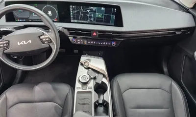 Kia EV6 2022, 83671 км, за 16807.83 USD - фото 7