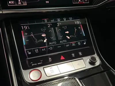Audi S8