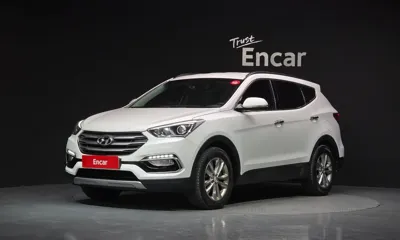 Hyundai Santafe · 2016 год