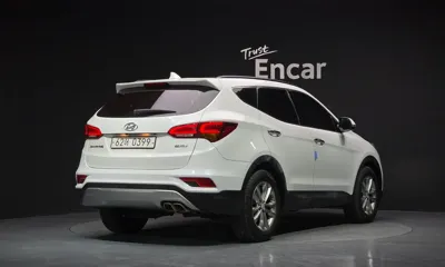 Hyundai Santafe 2016, 133145 км, за 6825.71 USD - фото 2