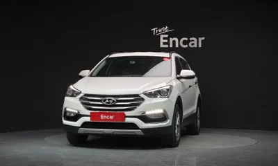 Hyundai Santafe 2016, 133145 км, за 6825.71 USD - фото 3