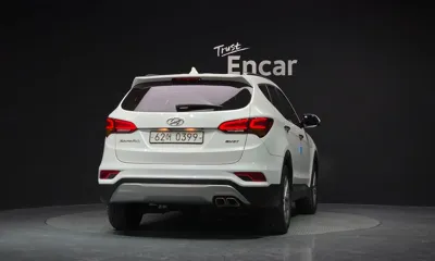 Hyundai Santafe 2016, 133145 км, за 6825.71 USD - фото 4