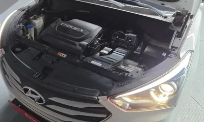 Hyundai Santafe 2016, 133145 км, за 6825.71 USD - фото 6