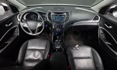 Hyundai Santafe 2016, 133145 км, за 6825.71 USD - фото 7