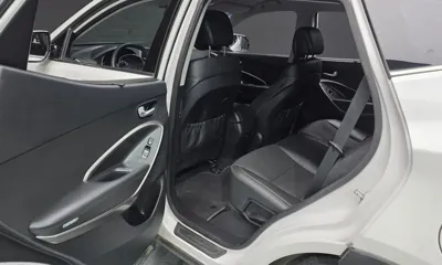 Hyundai Santafe 2016, 133145 км, за 6825.71 USD - фото 12