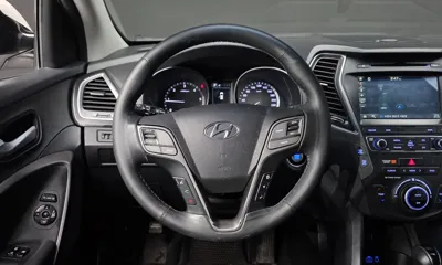 Hyundai Santafe 2016, 133145 км, за 6825.71 USD - фото 15
