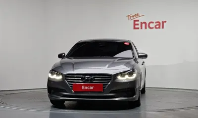 Hyundai Grandeur 2017, 194451 км, за 5622.51 USD