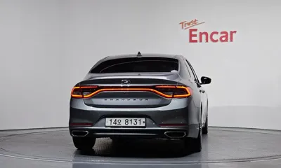 Hyundai Grandeur 2017, 194451 км, за 5622.51 USD