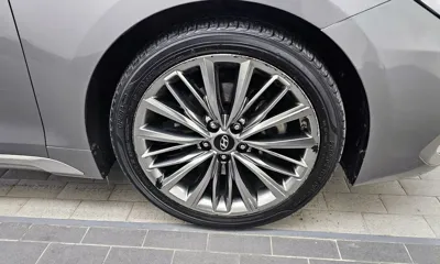 Hyundai Grandeur 2017, 194451 км, за 5622.51 USD