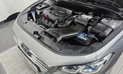 Hyundai Grandeur 2017, 194451 км, за 5622.51 USD - фото 6