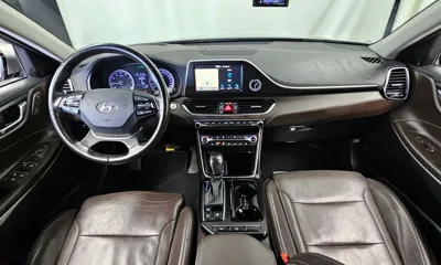 Hyundai Grandeur 2017, 194451 км, за 5622.51 USD - фото 7