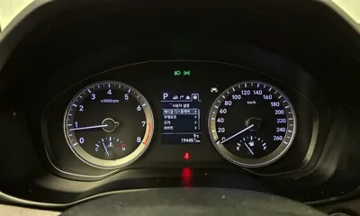 Hyundai Grandeur 2017, 194451 км, за 5622.51 USD - фото 8