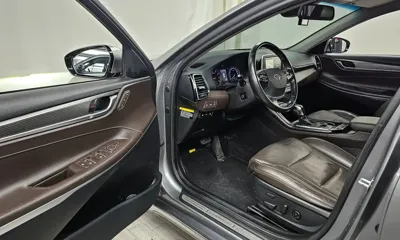Hyundai Grandeur 2017, 194451 км, за 5622.51 USD - фото 10