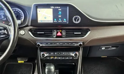 Hyundai Grandeur 2017, 194451 км, за 5622.51 USD - фото 14