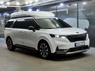 Kia Canival · 2021 год