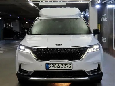 Kia Canival 2021, 58400 км, за 22252.86 USD