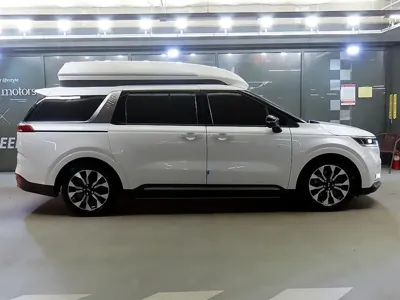 Kia Canival 2021, 58400 км, за 22252.86 USD