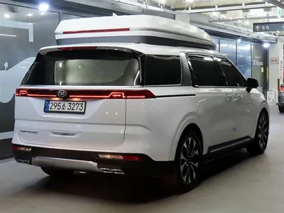 Kia Canival 2021, 58400 км, за 22252.86 USD