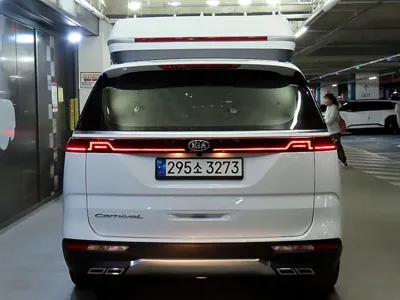 Kia Canival 2021, 58400 км, за 22252.86 USD