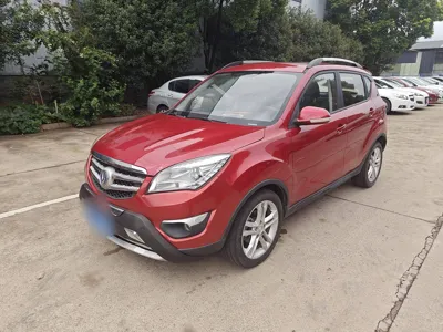 Changan CS35 · 2015 год
