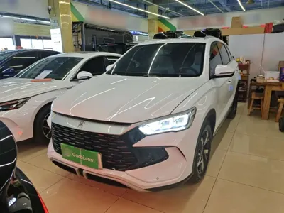 BYD Pro New Energy 2024, 36000 км, за 10829.69 USD
