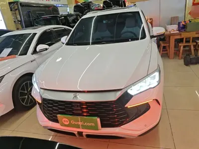 BYD Pro New Energy 2024, 36000 км, за 10829.69 USD