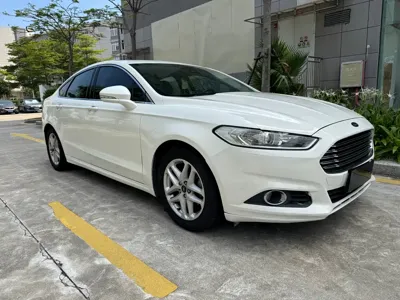 Ford Mondeo 2016, 120000 км, за 4818.58 USD