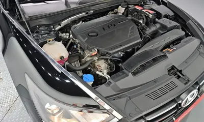 Hyundai Sonata 2022, 129841 км, за 8462.55 USD - фото 6