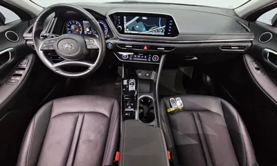Hyundai Sonata 2022, 129841 км, за 8462.55 USD - фото 7
