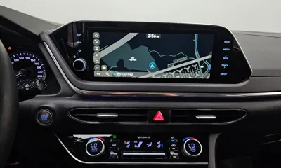 Hyundai Sonata 2022, 129841 км, за 8462.55 USD - фото 13