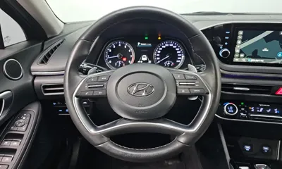 Hyundai Sonata 2022, 129841 км, за 8462.55 USD - фото 14