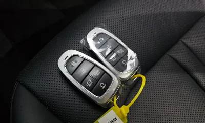 Hyundai Sonata 2022, 129841 км, за 8462.55 USD - фото 17