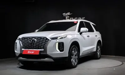 Hyundai Palisade · 2021 год