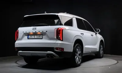 Hyundai Palisade 2021, 114258 км, за 16459.56 USD