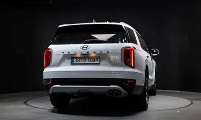 Hyundai Palisade 2021, 114258 км, за 16459.56 USD