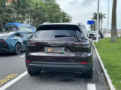 Porsche Cayenne Hybrid 2022, 59000 км, за 55695.48 USD - фото 7
