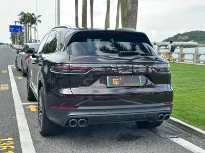 Porsche Cayenne Hybrid 2022, 59000 км, за 55695.48 USD - фото 8