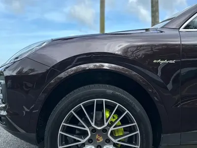 Porsche Cayenne Hybrid 2022, 59000 км, за 55695.48 USD - фото 9