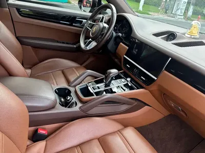 Porsche Cayenne Hybrid 2022, 59000 км, за 55695.48 USD - фото 11