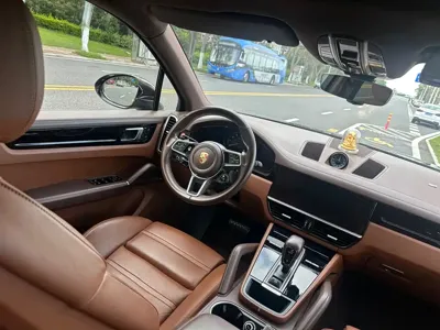 Porsche Cayenne Hybrid 2022, 59000 км, за 55695.48 USD - фото 16