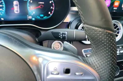 Mercedes-Benz C-Class 2021, 83600 км, за 20254 USD