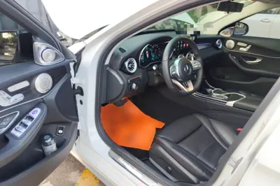 Mercedes-Benz C-Class 2021, 83600 км, за 20254 USD - фото 6