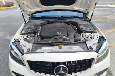 Mercedes-Benz C-Class 2021, 83600 км, за 20254 USD - фото 11
