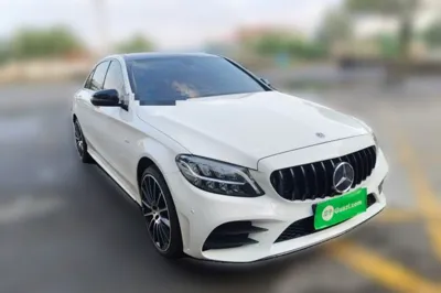 Mercedes-Benz C-Class 2021, 83600 км, за 20254 USD - фото 18