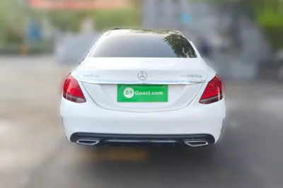 Mercedes-Benz C-Class 2021, 83600 км, за 20254 USD - фото 20