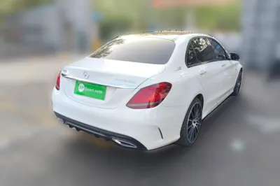 Mercedes-Benz C-Class 2021, 83600 км, за 20254 USD - фото 21