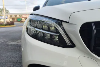 Mercedes-Benz C-Class 2021, 83600 км, за 20254 USD - фото 22