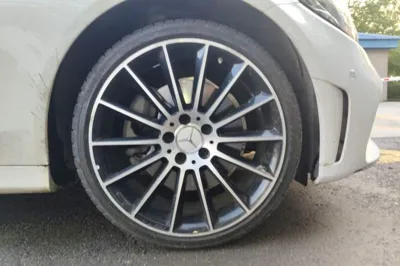 Mercedes-Benz C-Class 2021, 83600 км, за 20254 USD - фото 23